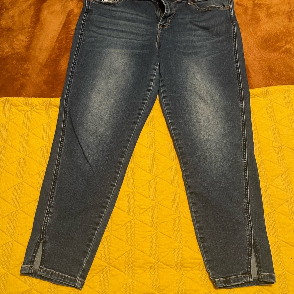 Maurice’s Jeggings Crop 13/14